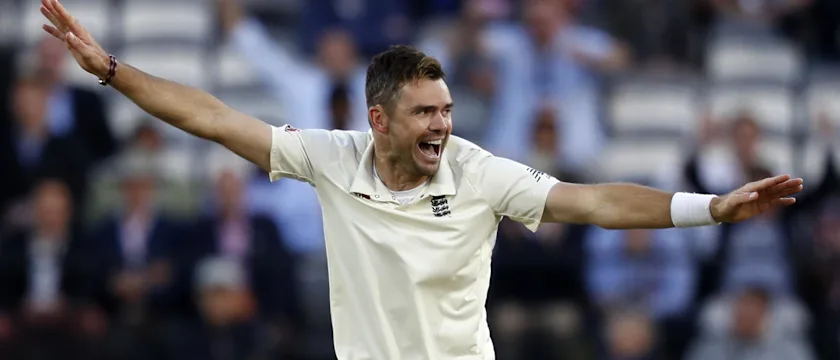 James Anderson