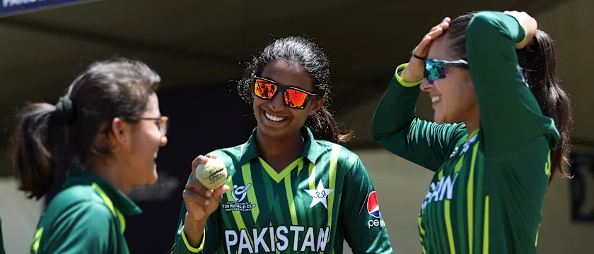 Anosha Nasir, Aroob Shah and Shawaal Zulfiqar