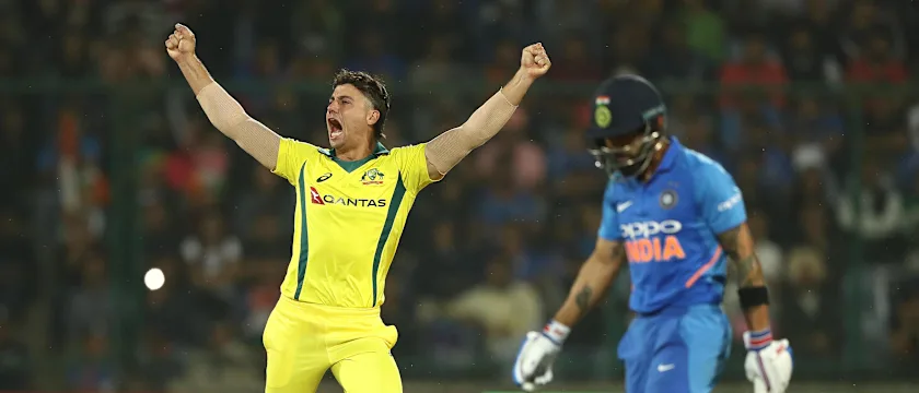 Marcus Stoinis