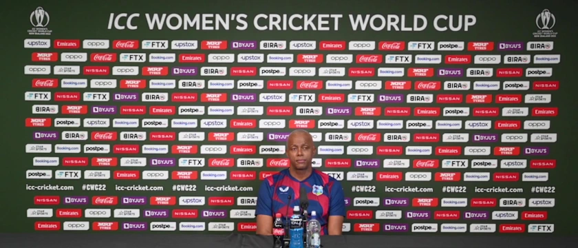 Pre-Match-West-Indies-Courtney-Walsh-20-03-2022_Moment