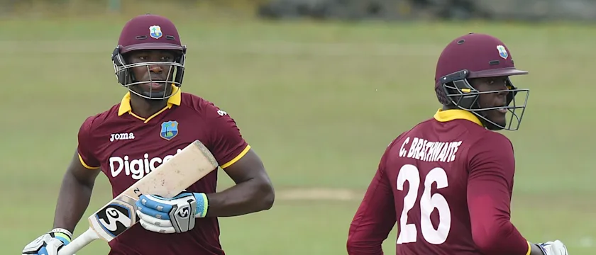 Brathwaite and Russell