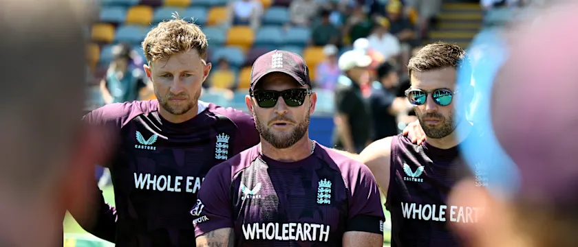 Brendon McCullum stands firm with the team ahead of crucial third Test