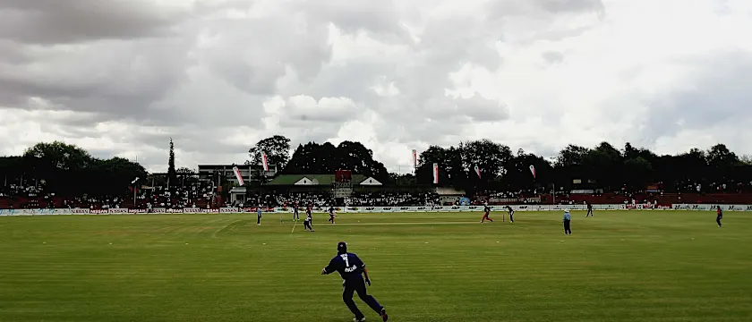 Queens Sports Club.