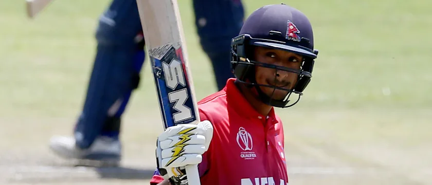 Paras Khadka