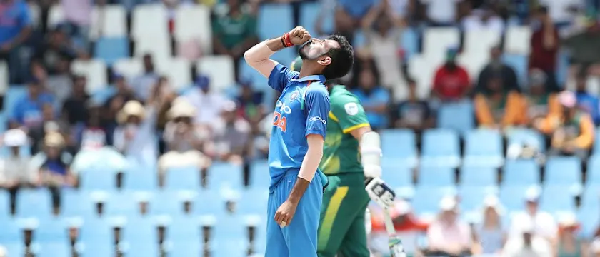 Yuzvendra Chahal