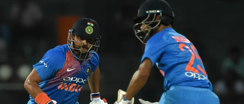 Raina-Dhawan