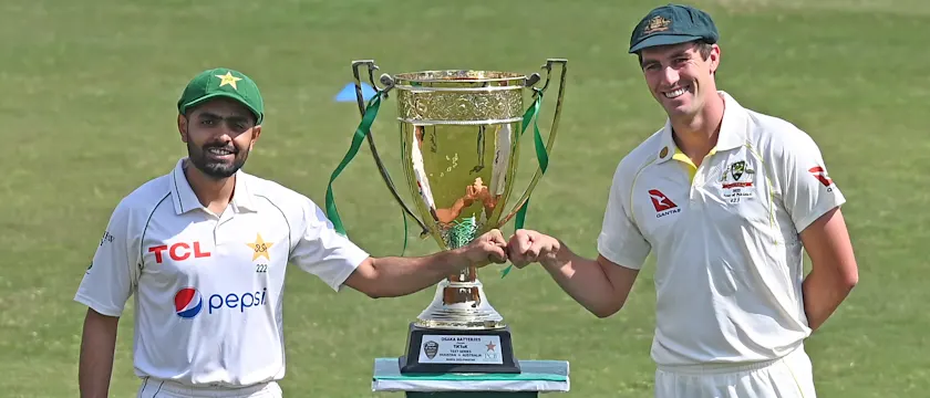 PAK V AUS