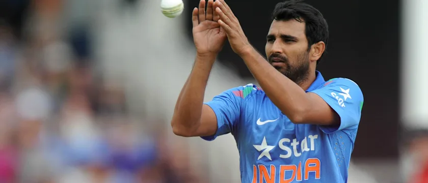 Mohammed Shami