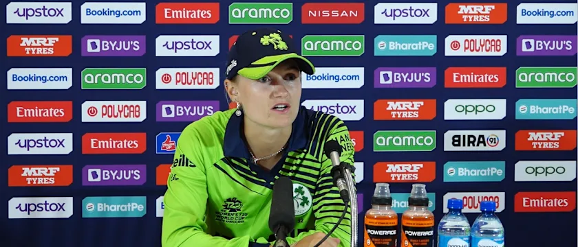 Ireland-player-Gaby-Lewis-post-match-17FEB2023