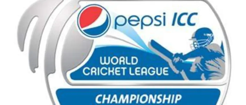 43089 Pepsi ICC WCL Championship matches to be broadcast live