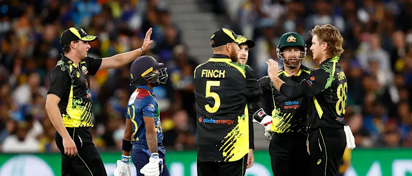 Australia in 4th T20I