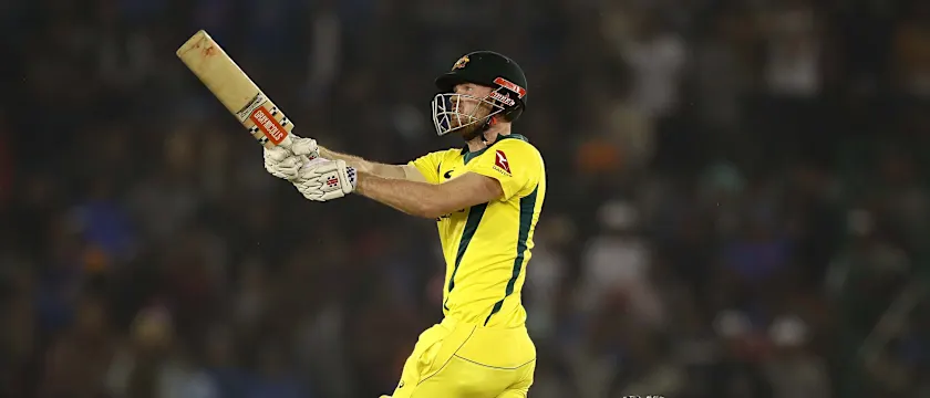 Marcus Stoinis