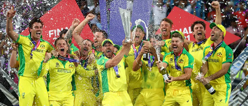 Australia win T20 World Cup