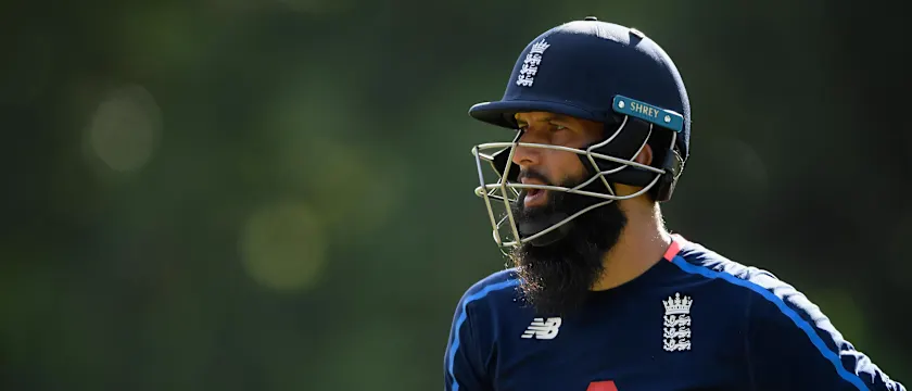 Moeen Ali