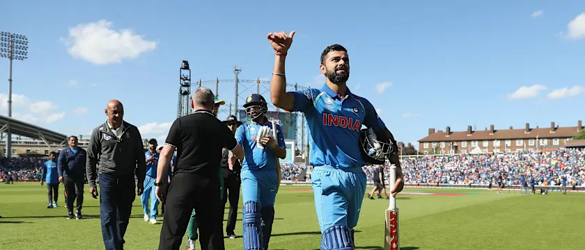 Virat Kohli