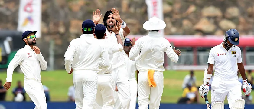 70114 CRICKET-SRI-IND