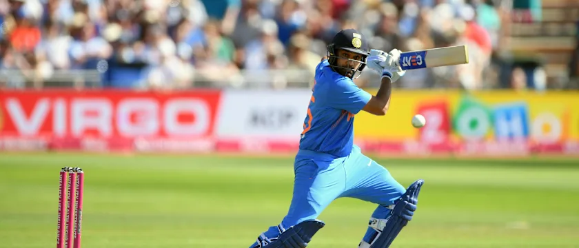 Rohit.