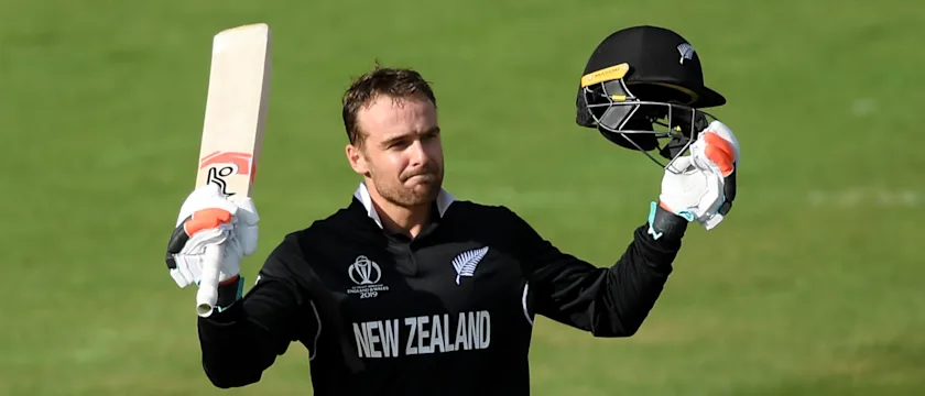 Blundell appears ready to deputise for Latham if needed