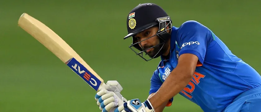 Rohit Sharma