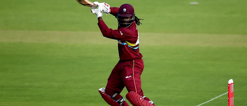 Chris Gayle