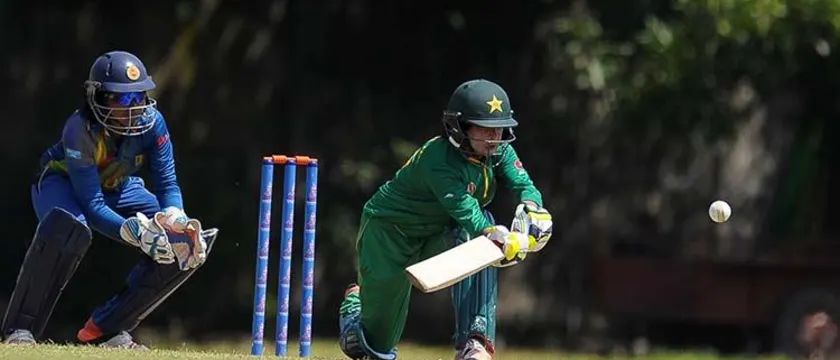 SL v Pak