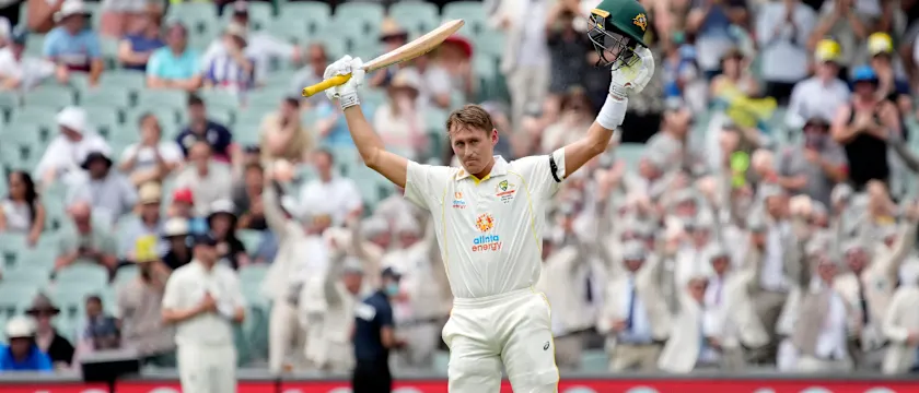 Marnus Labuschagne