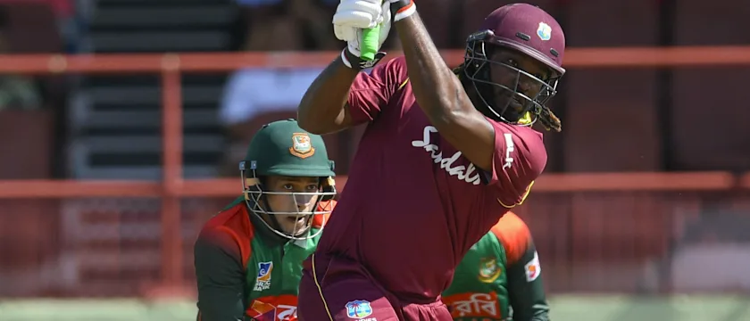 Windies v Bangladesh