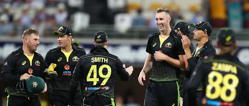 Australia have made a bright start to their home season, with four wins in four completed T20Is
