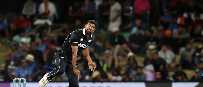 Ish Sodhi