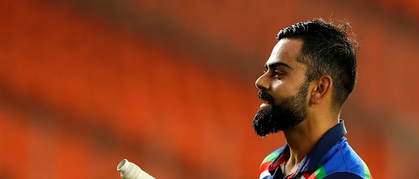 Virat Kohli