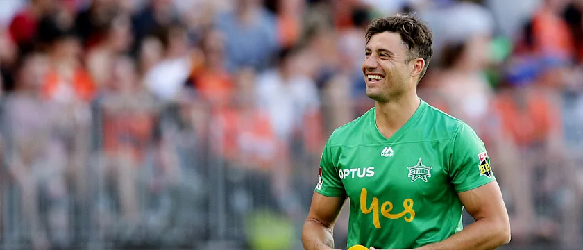 Marcus Stoinis