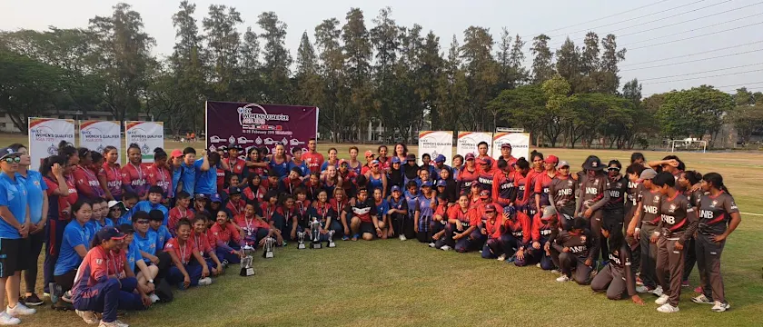 ICC WOmen's ASia Q