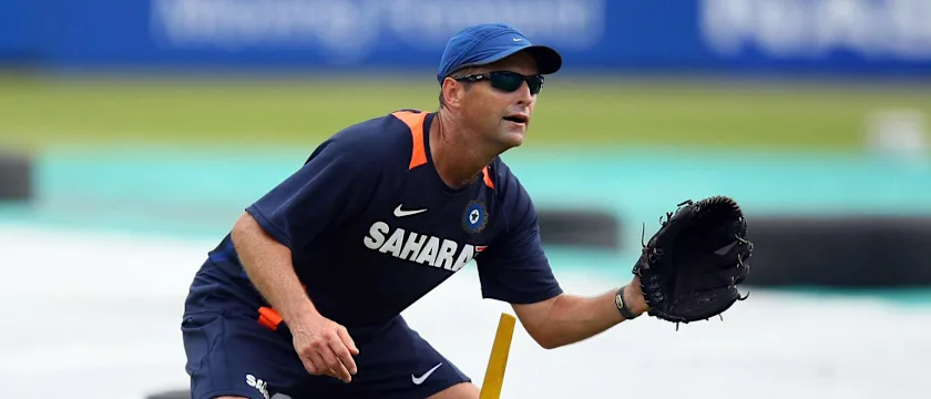 Gary Kirsten
