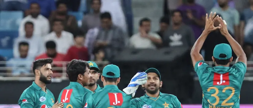 Pakistan