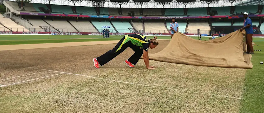 Pitch Ratings - Women's matches