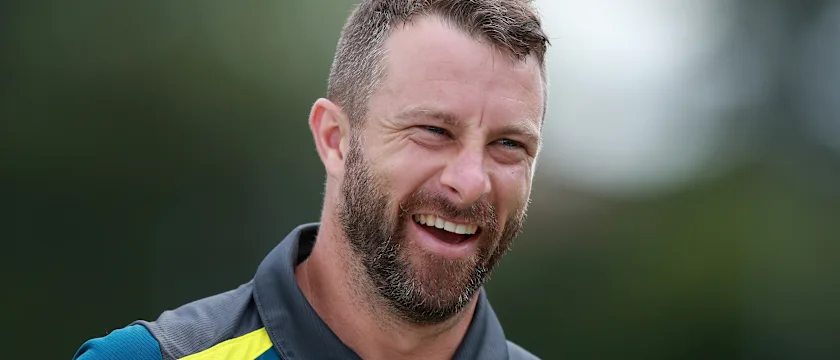 Matthew Wade