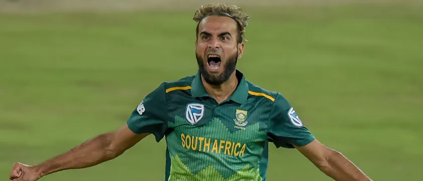 Imran Tahir was the leading wicket taker in IPL 2019 and in the ODI series against Sri Lanka earlier this year