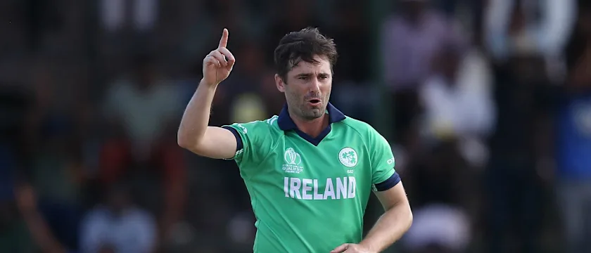 Tim Murtagh has claimed two four-wicket-hauls in as many ODIs