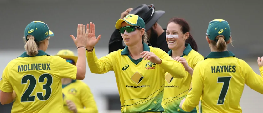 Aus Women