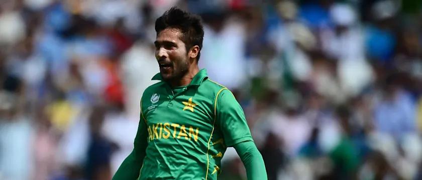 Mohammad Amir