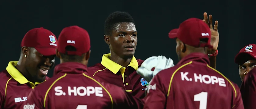 Alzarri Joseph