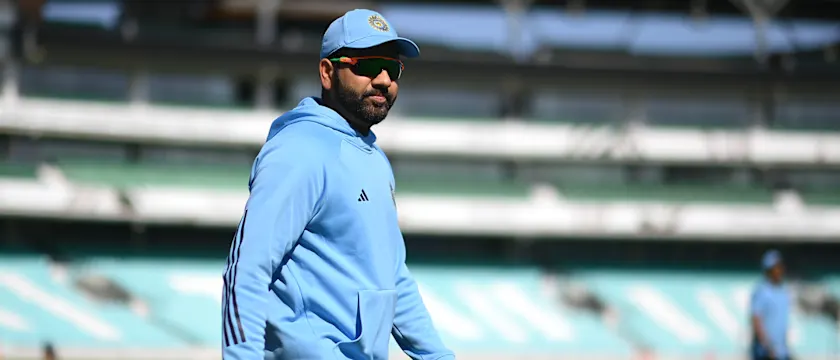 Rohit Sharma