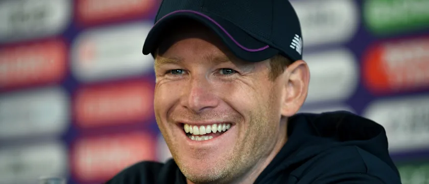 Eoin Morgan