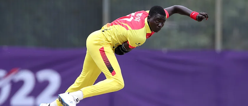 Juma Miyagi was a breakout star at the U19 World Cup