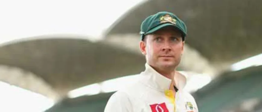 40379 Michael Clarke