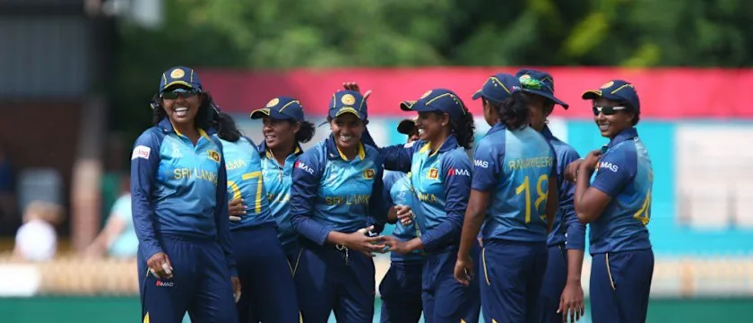Sri Lanka women
