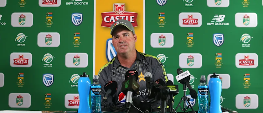Mickey Arthur