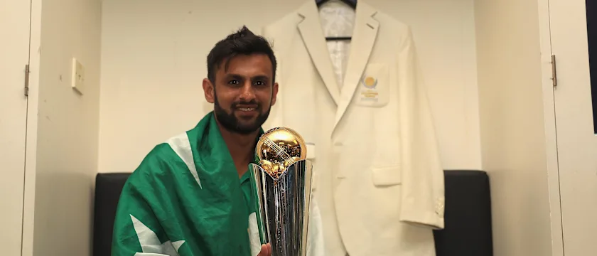 Shoaib Malik