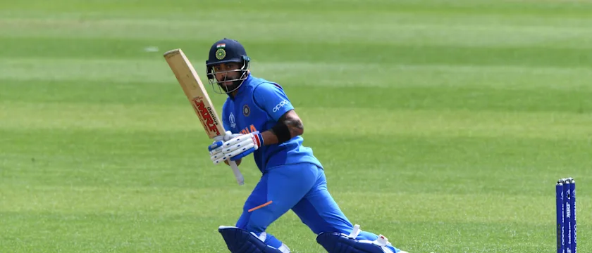 Since the 2015 ICC Men's Cricket World Cup, Virat Kohli has scored 4,306 runs in 69 ODIs