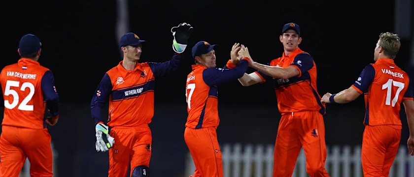 Netherlands are out to make a mark